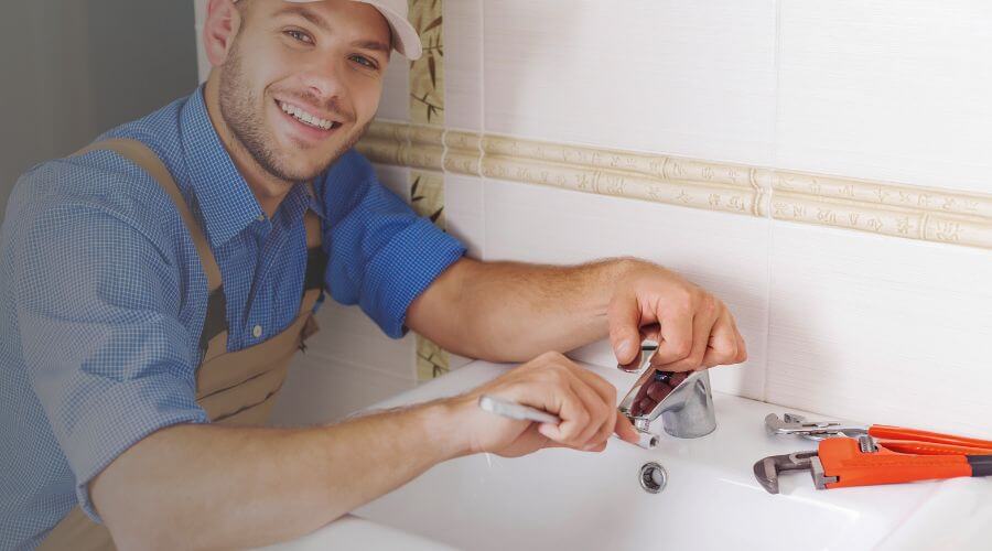 Low water pressure fix in Otterbein, IN